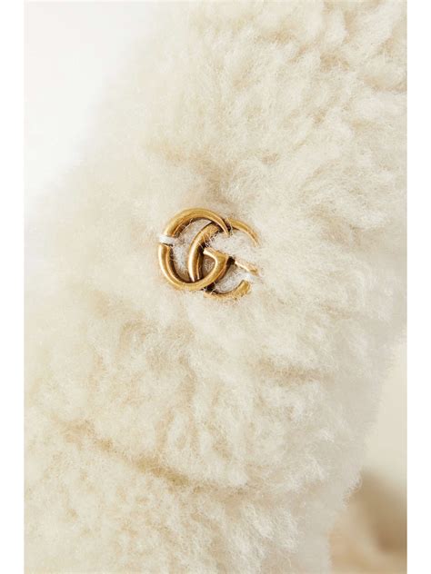 gucci earcuff|gucci lorella earmuffs.